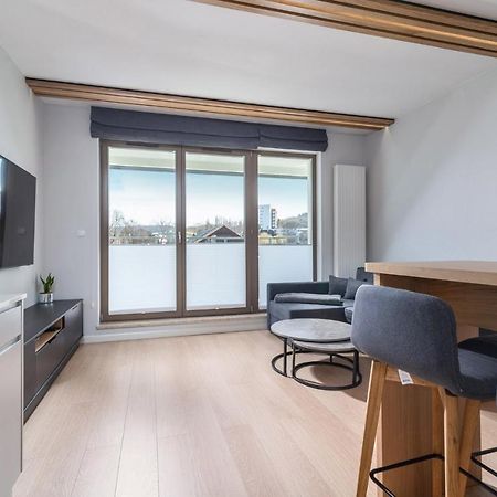 Apartament Garnizon Gdansk Ngoại thất bức ảnh