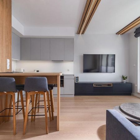 Apartament Garnizon Gdansk Ngoại thất bức ảnh