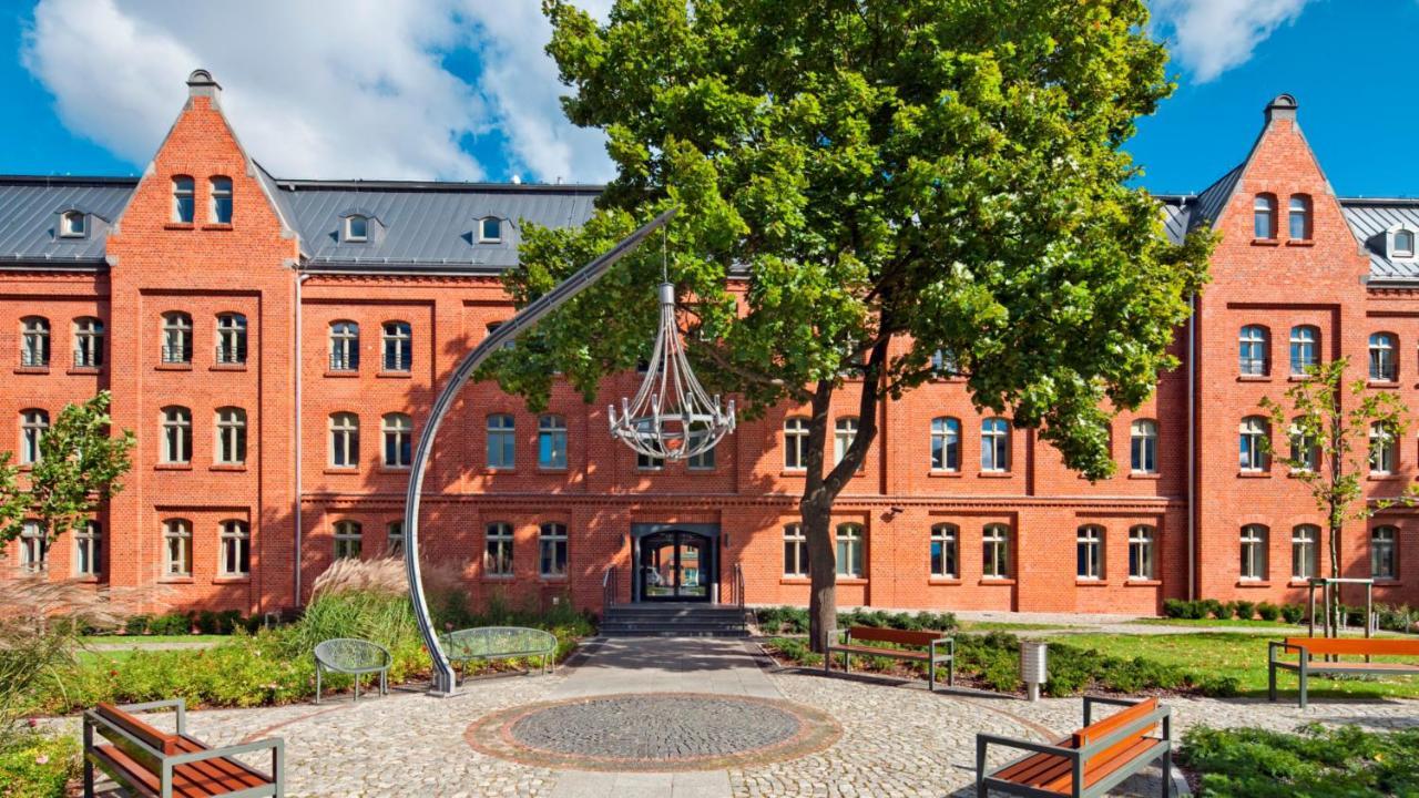 Apartament Garnizon Gdansk Ngoại thất bức ảnh