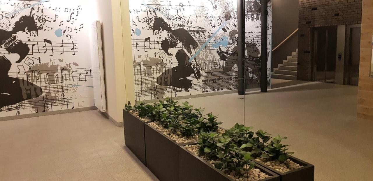 Apartament Garnizon Gdansk Ngoại thất bức ảnh