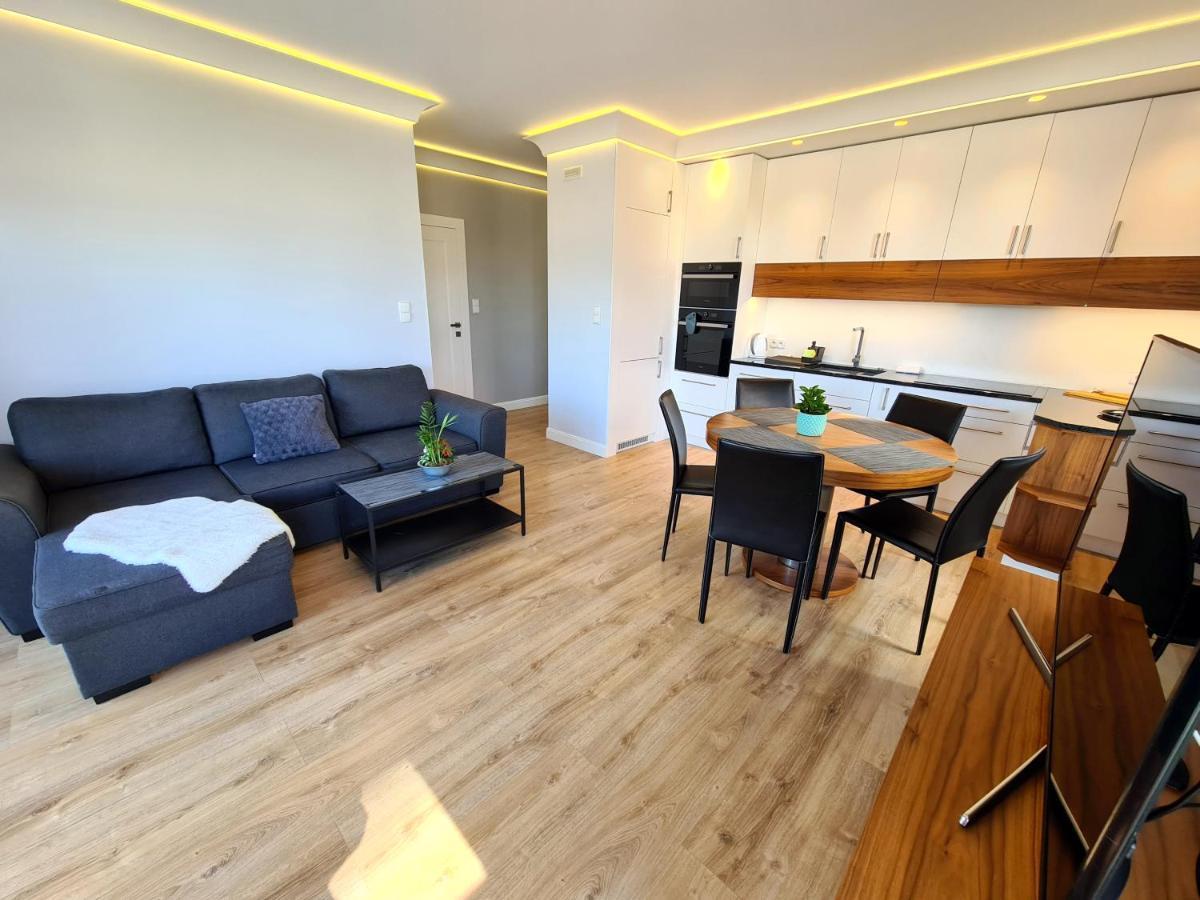 Apartament Garnizon Gdansk Phòng bức ảnh