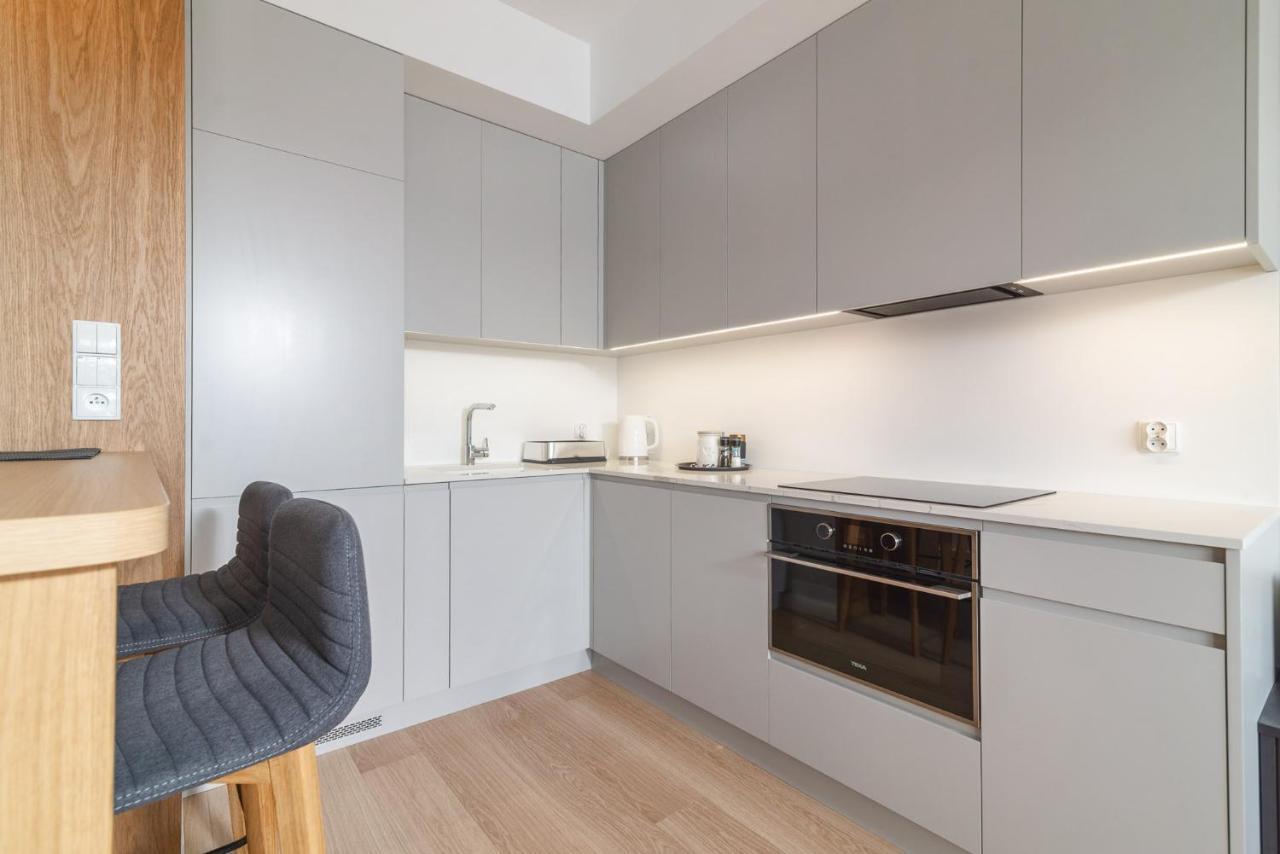 Apartament Garnizon Gdansk Ngoại thất bức ảnh