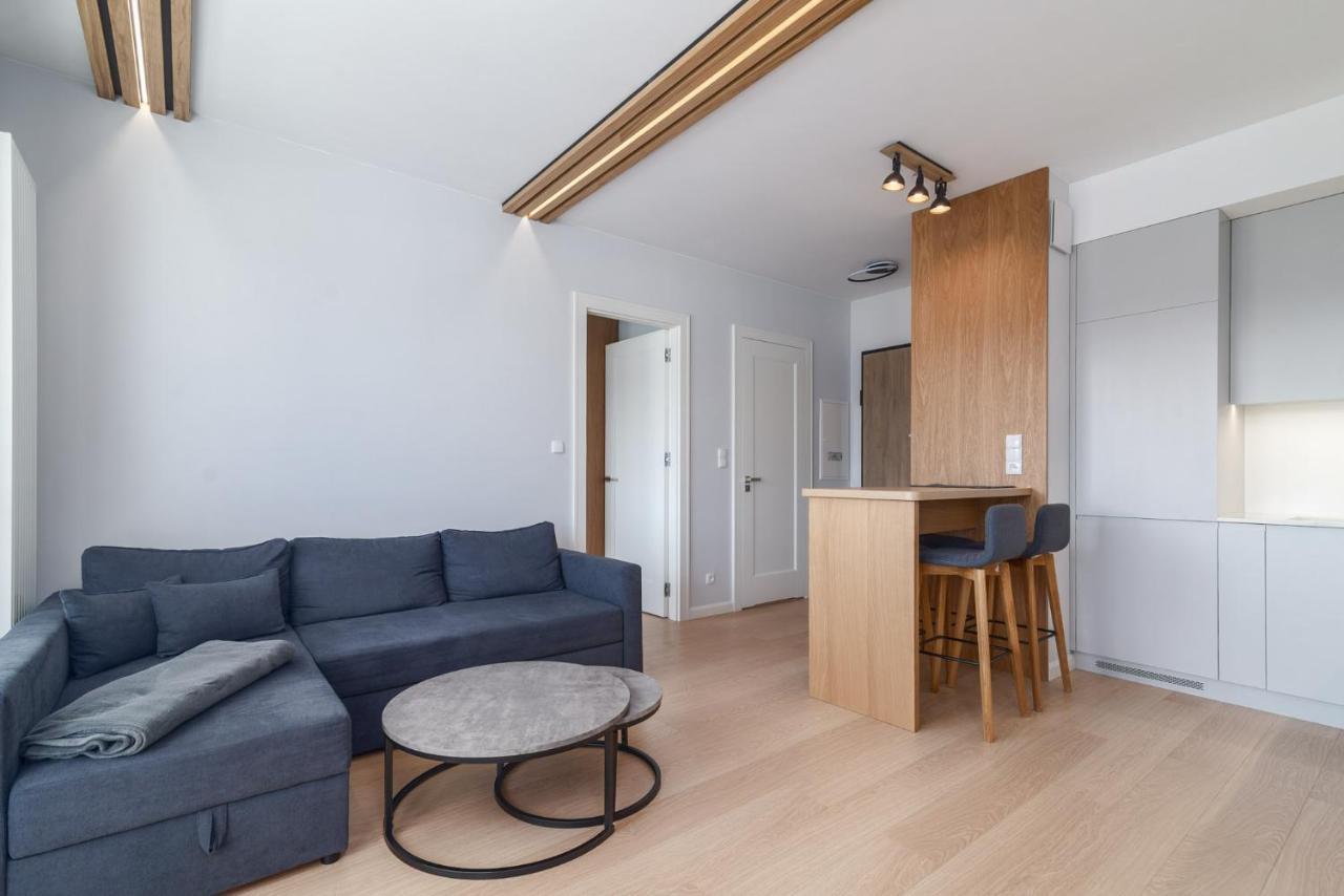 Apartament Garnizon Gdansk Ngoại thất bức ảnh