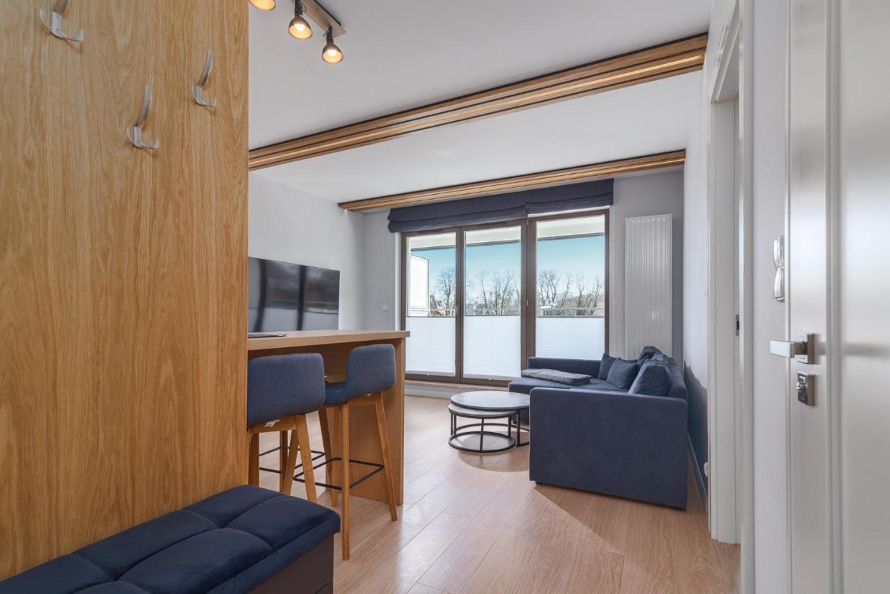 Apartament Garnizon Gdansk Ngoại thất bức ảnh
