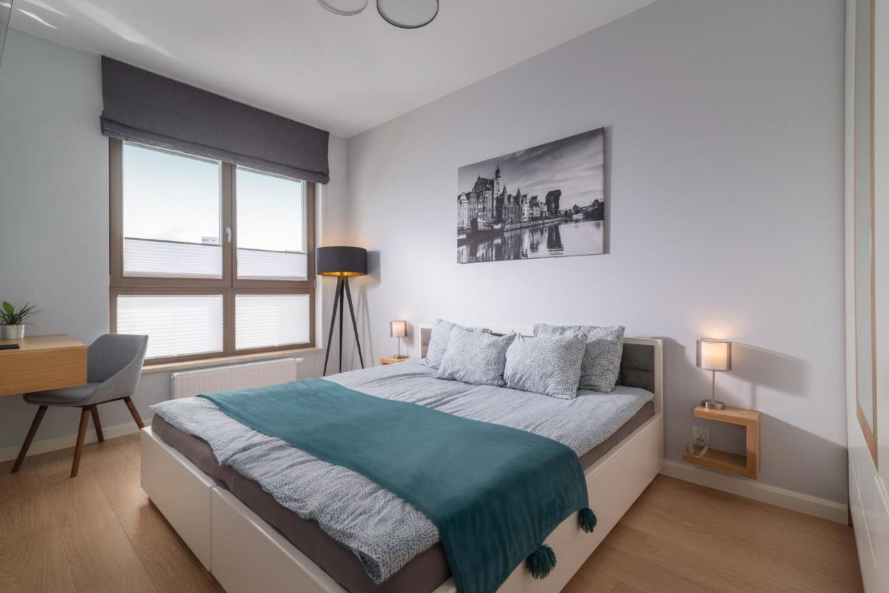 Apartament Garnizon Gdansk Ngoại thất bức ảnh