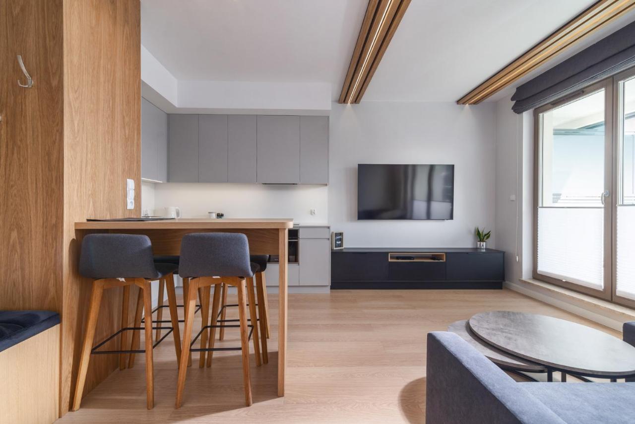Apartament Garnizon Gdansk Ngoại thất bức ảnh