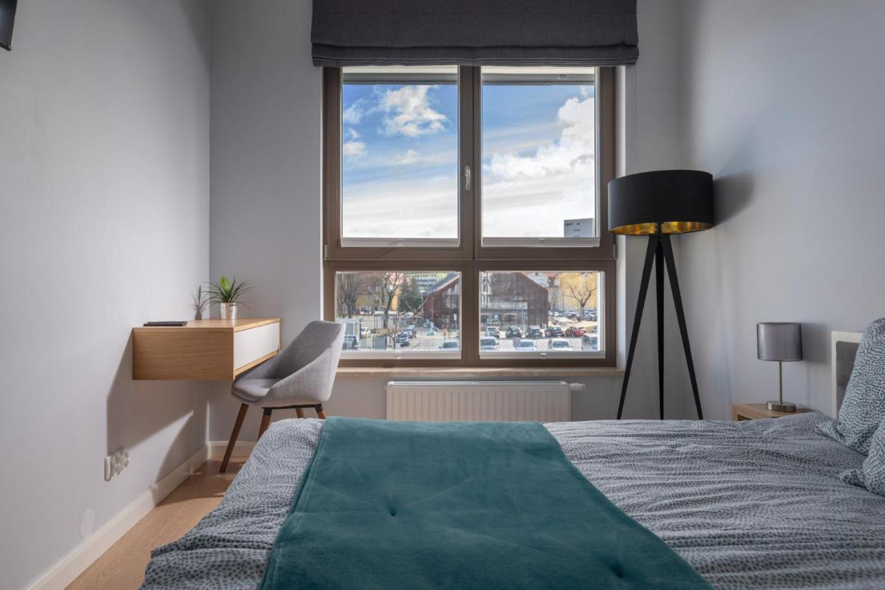 Apartament Garnizon Gdansk Ngoại thất bức ảnh