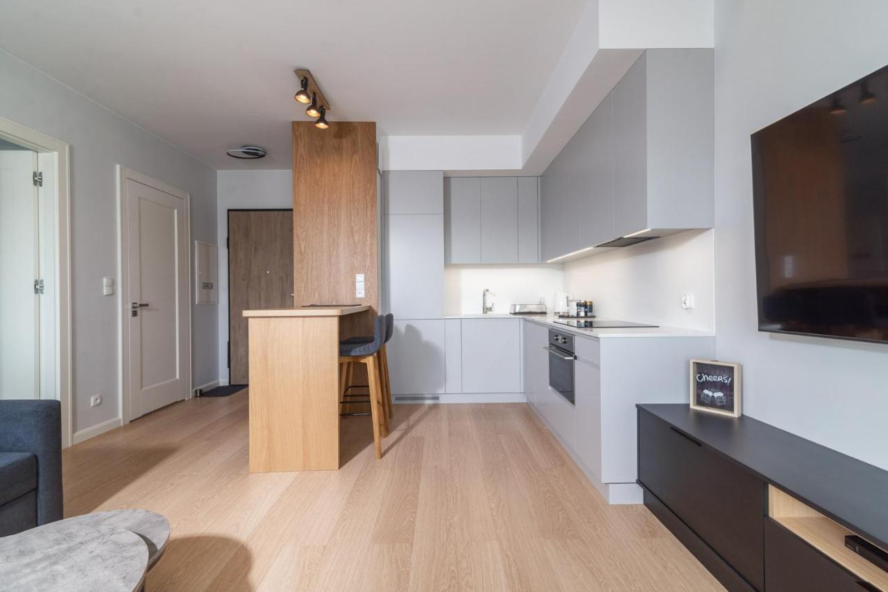 Apartament Garnizon Gdansk Ngoại thất bức ảnh