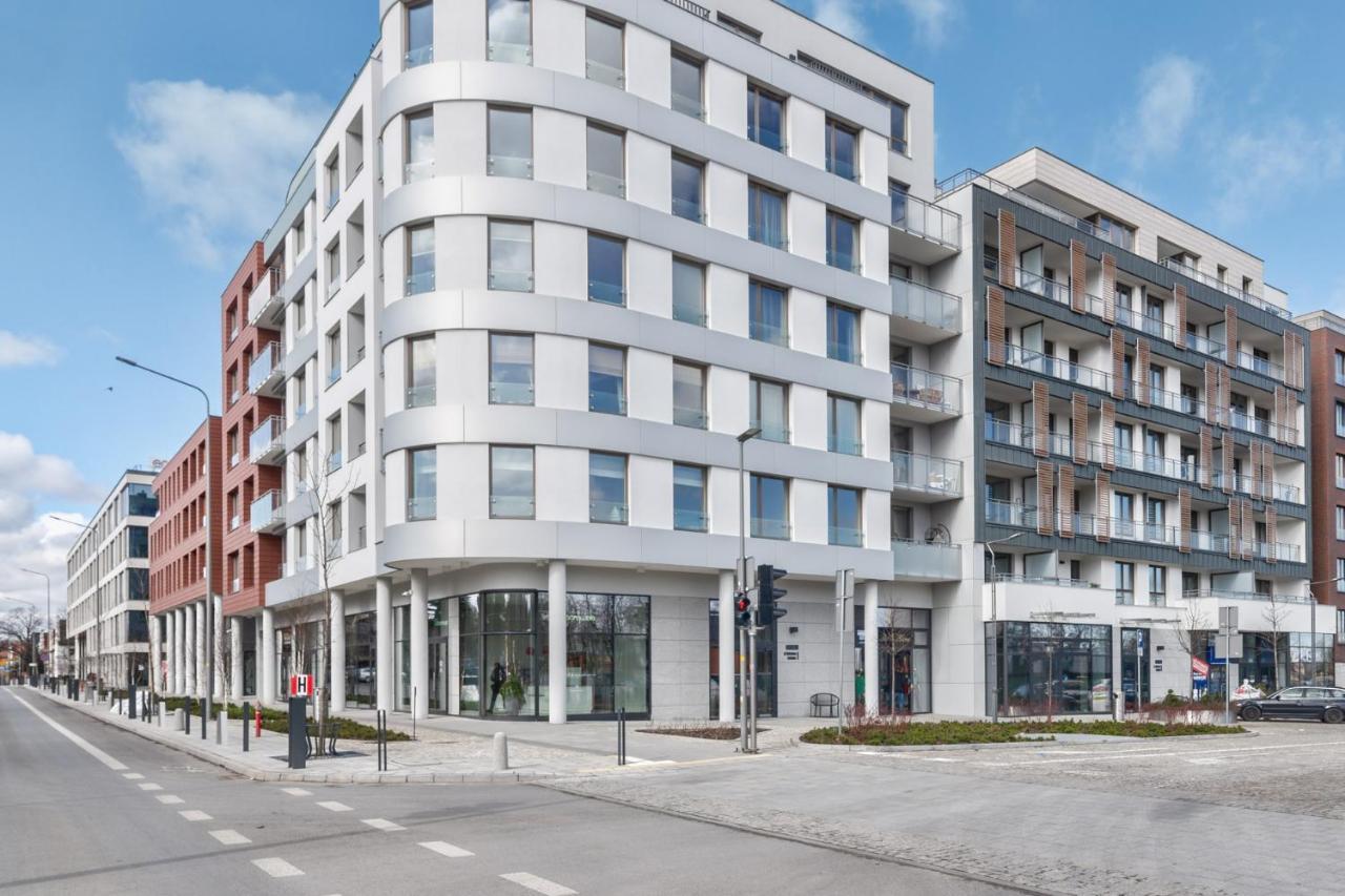 Apartament Garnizon Gdansk Ngoại thất bức ảnh