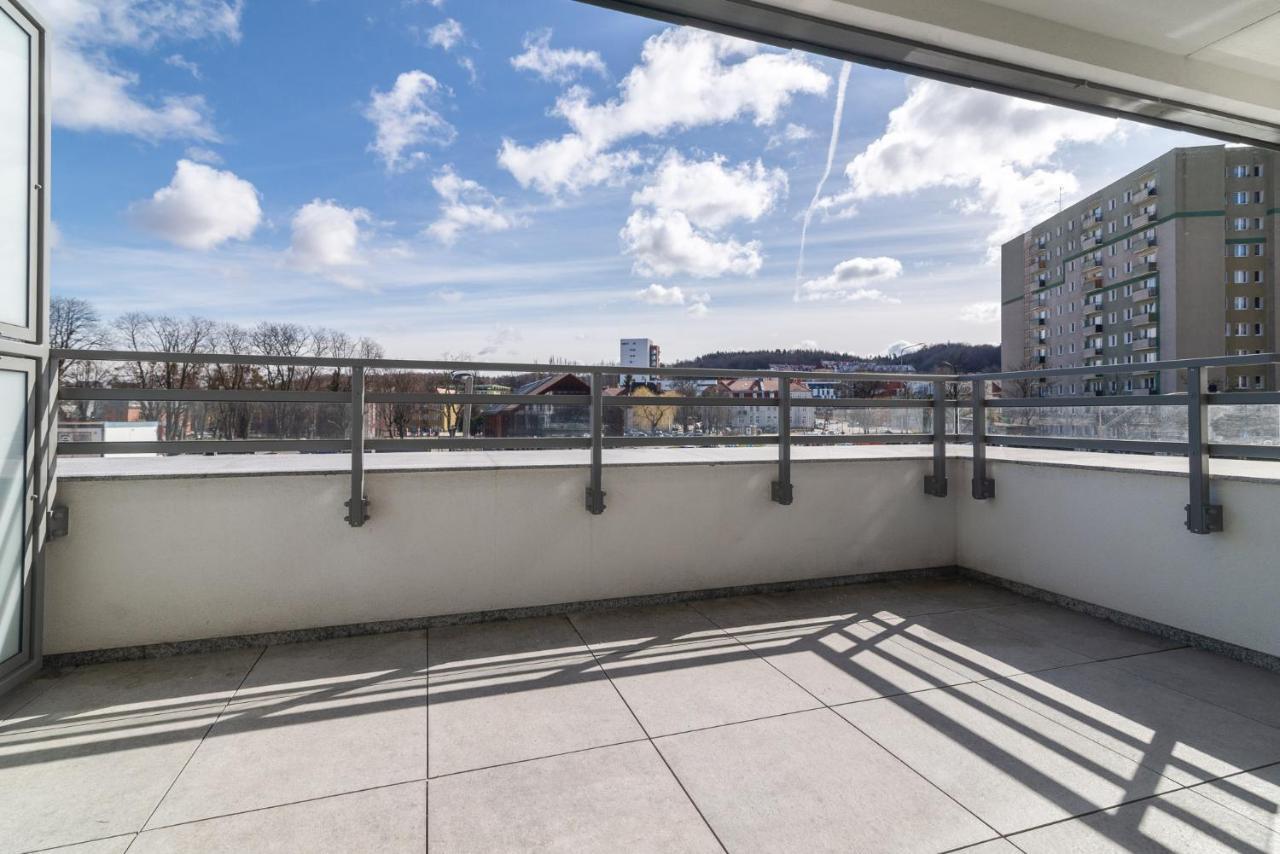 Apartament Garnizon Gdansk Ngoại thất bức ảnh